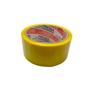 Sarı Yapışqan Lent