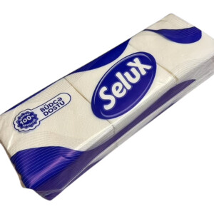 Selux Stolüstü Salfet Büdcə Dostu 150 yarpaq