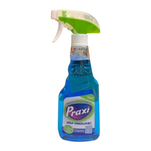 Praxi Şüşə Təmizləyici 500ml