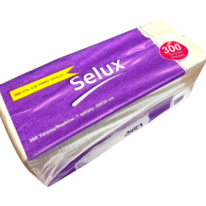 Selux Stolüstü Salfet Big Choice 300 yarpaq