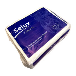 Selux Z Qatlama Dispenser 160 yarpaq