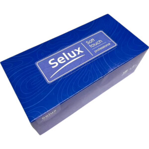 Selux Qutu Salfetka 2 qatlı (120 ədədli)