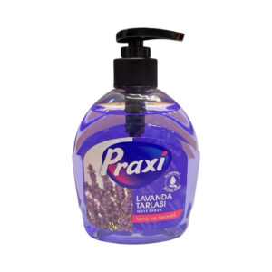Praxi Lavanda Tarlası Maye Sabun 300 ml