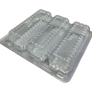 Ekler 3-lü qabı