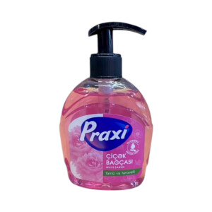 Praxi Çiçək Bağçası Maye Sabun 300 ml