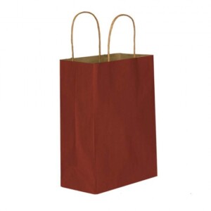 Burğu sap çanta 20*10*22 bordo 